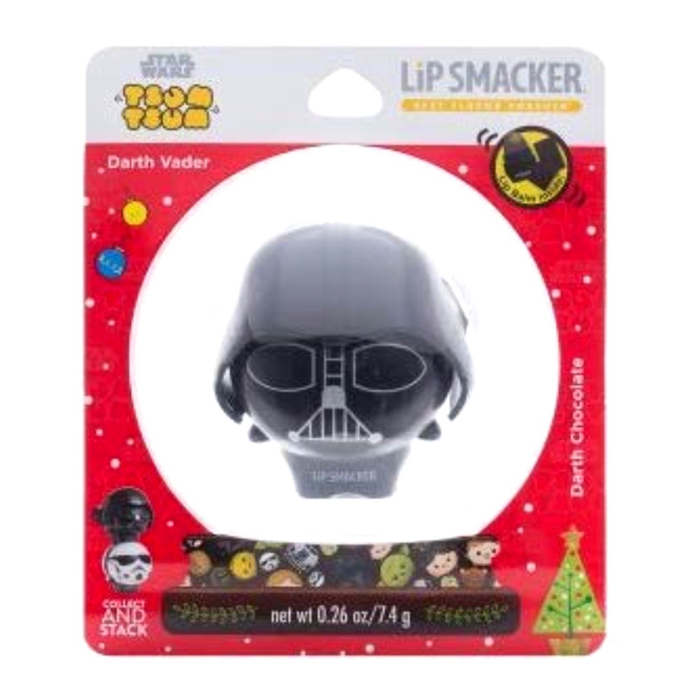 NEW! Darth Vader Lip Balm